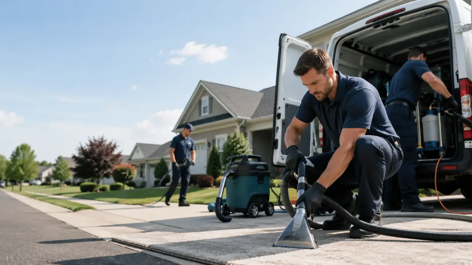 Pet Odor Removal service in Hope, MI